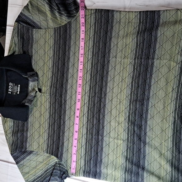 IZOD Golf Classix Mens Large - Picture 5 of 9